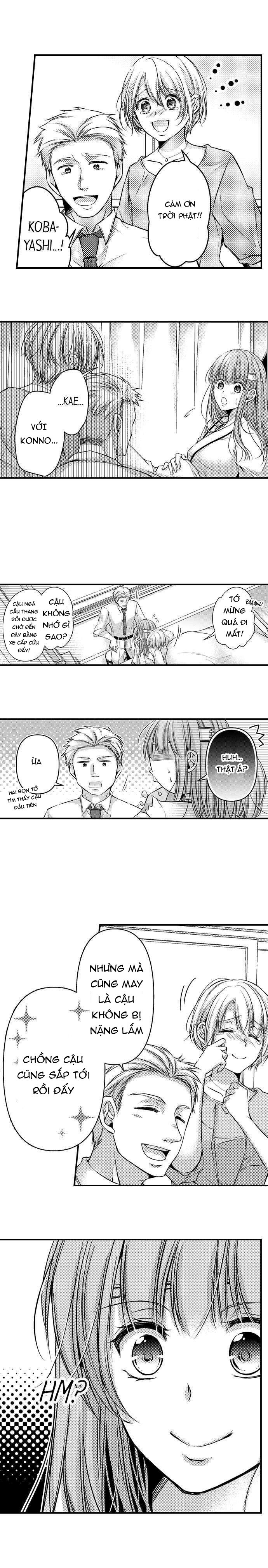 vợ ơi, đừng chạy chapter 1.1 4