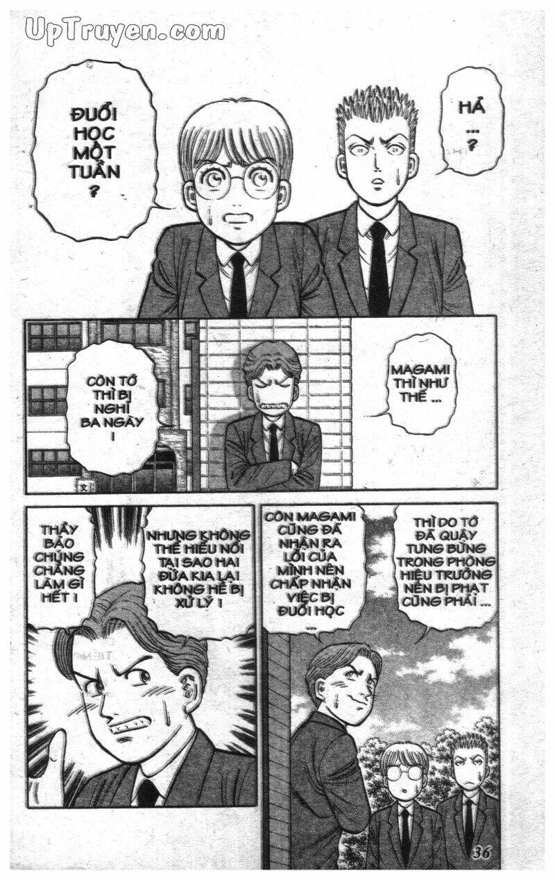 hộ chiếu xanh chapter 5 38