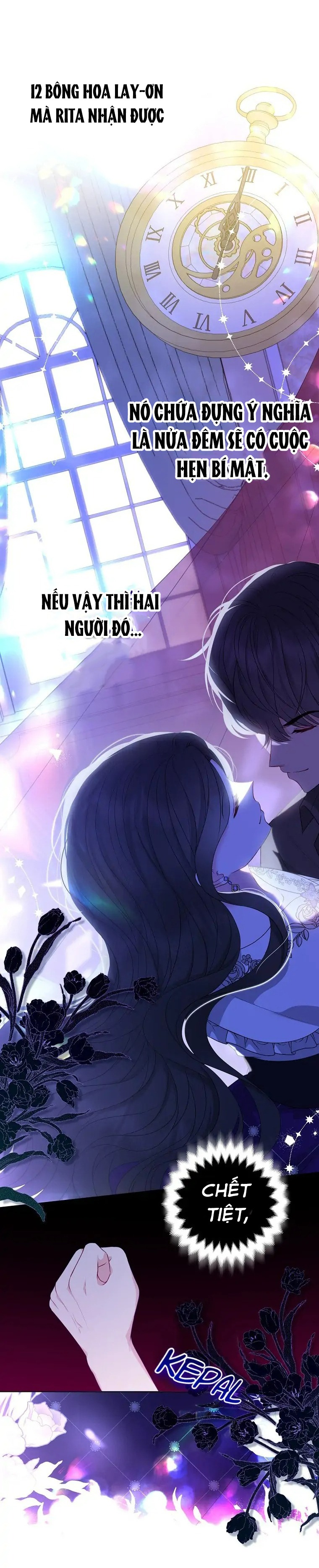 hương vị ngọt ngào muộn màn chapter 26 56