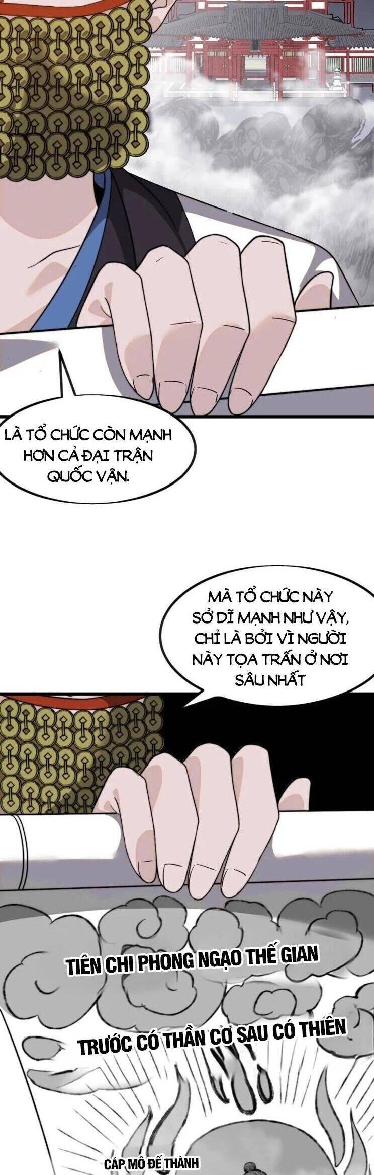 ta có một sơn trại chapter 1063 17