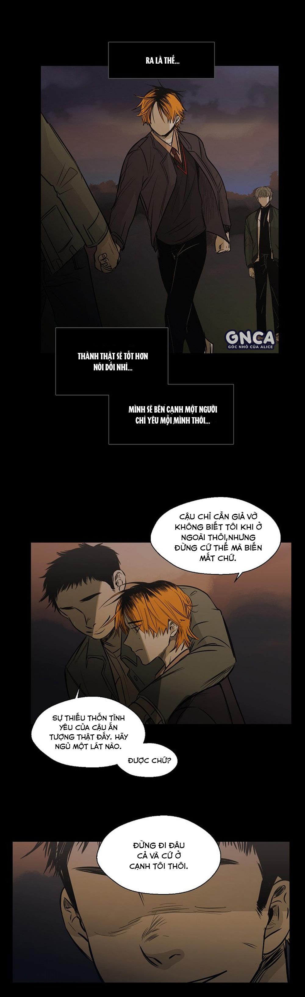 lỗi lầm không thể sửa chapter 4 23