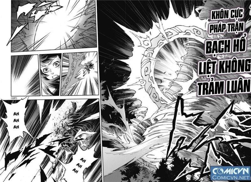 huyền hạo chiến ký chapter 35 19