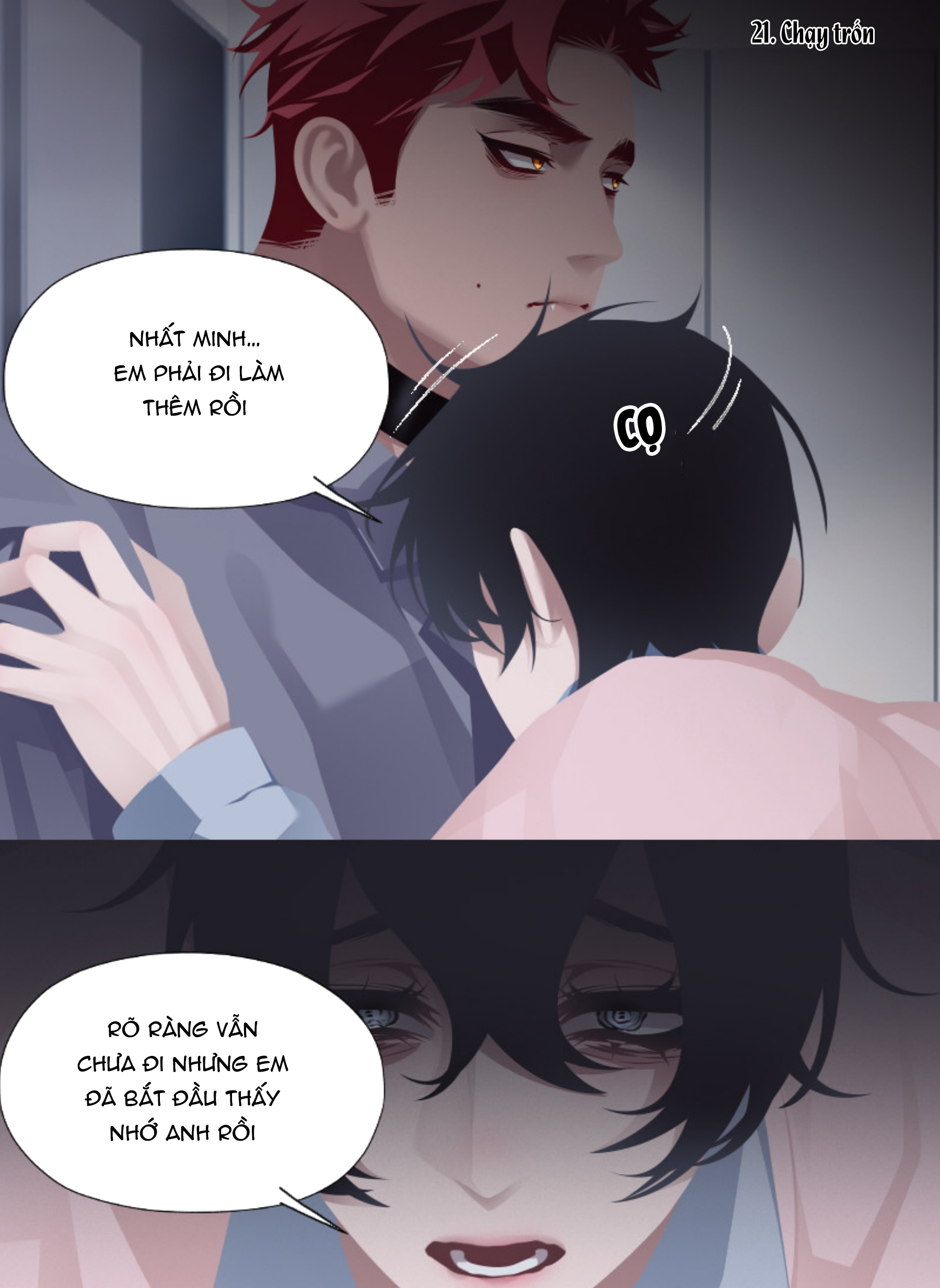 mệnh lệnh chapter 21 1