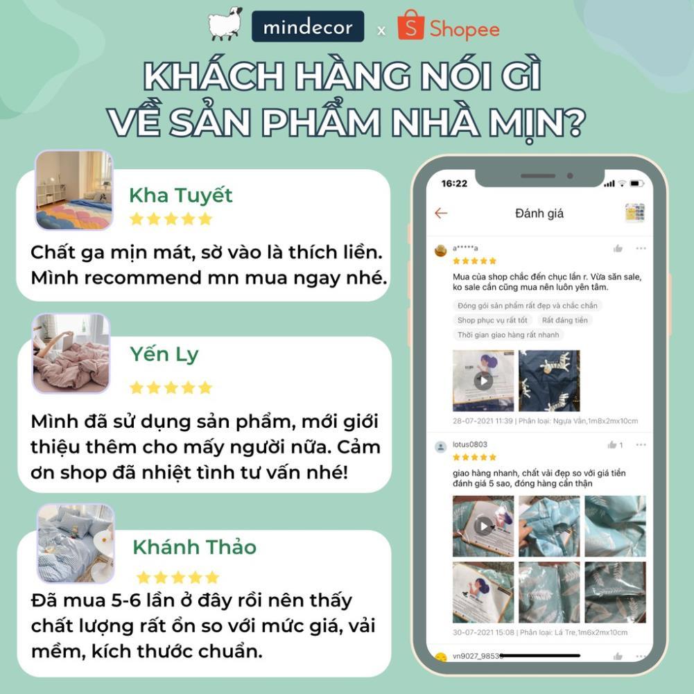 Vỏ gối nằm cotton 3D mềm mại họa tiết dễ thương