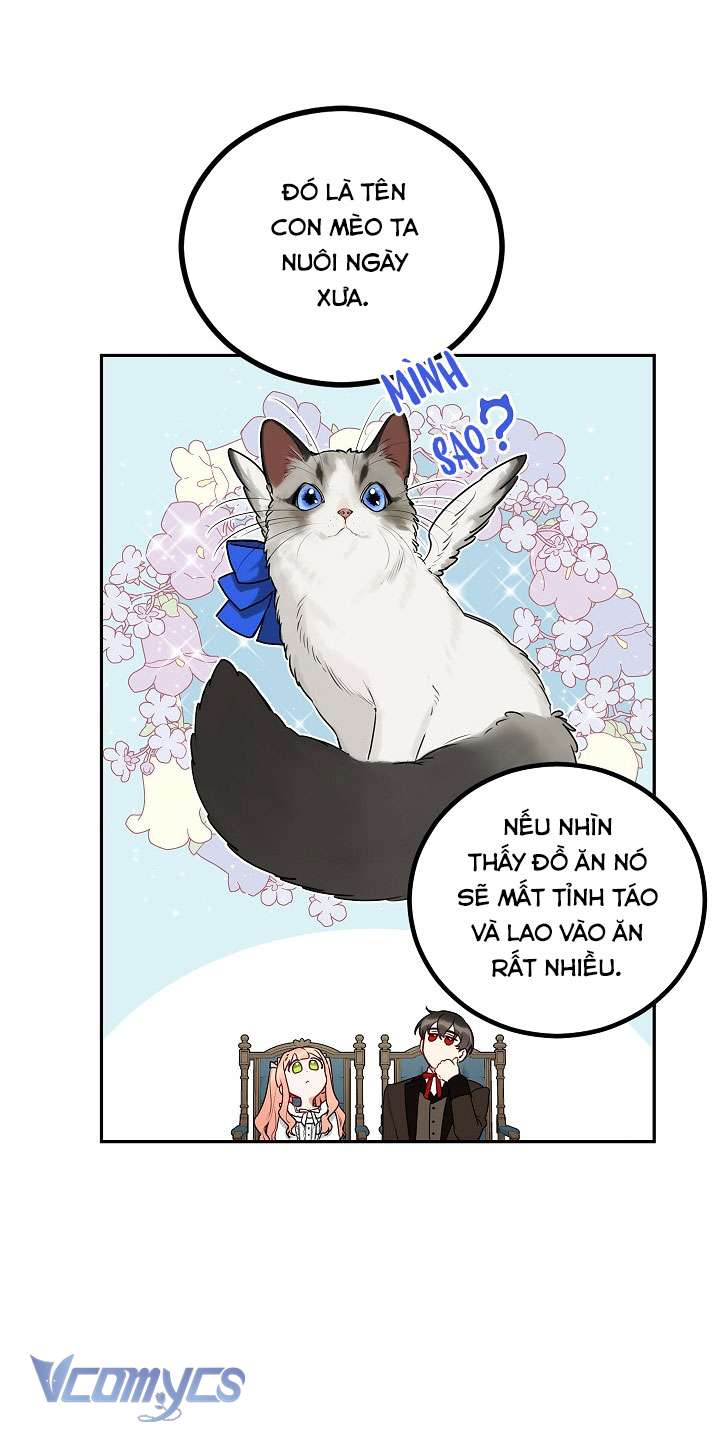 phương pháp trở thành con gái của người hùng bóng đêm chapter 4 43