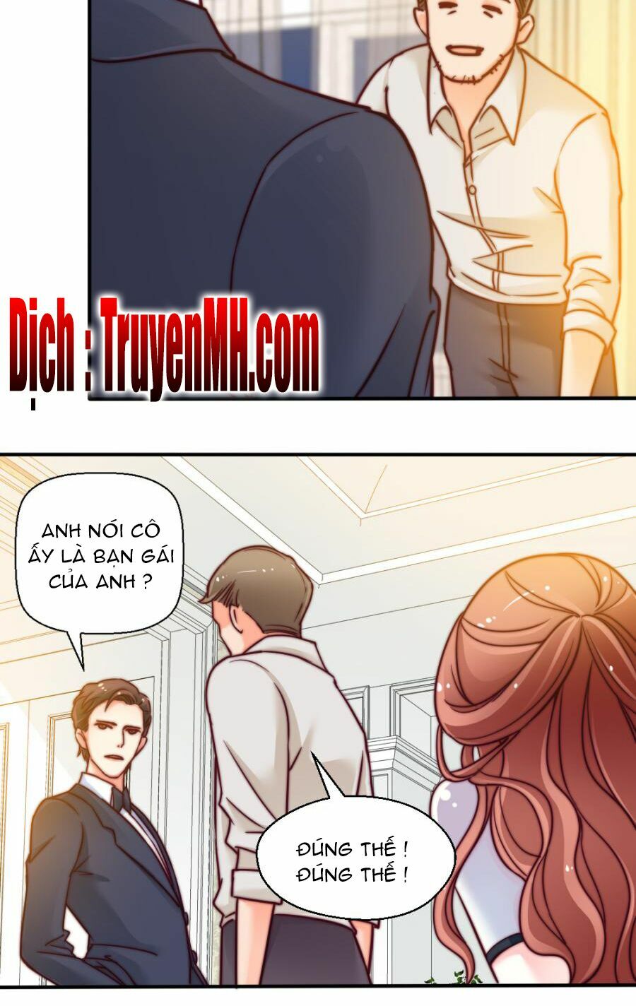 bí mật của thiên kim chapter 41 6