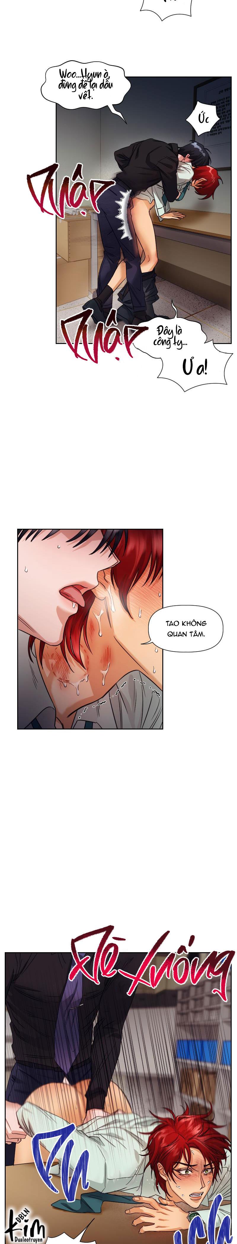 tế phẩm thần núi chapter 6 18