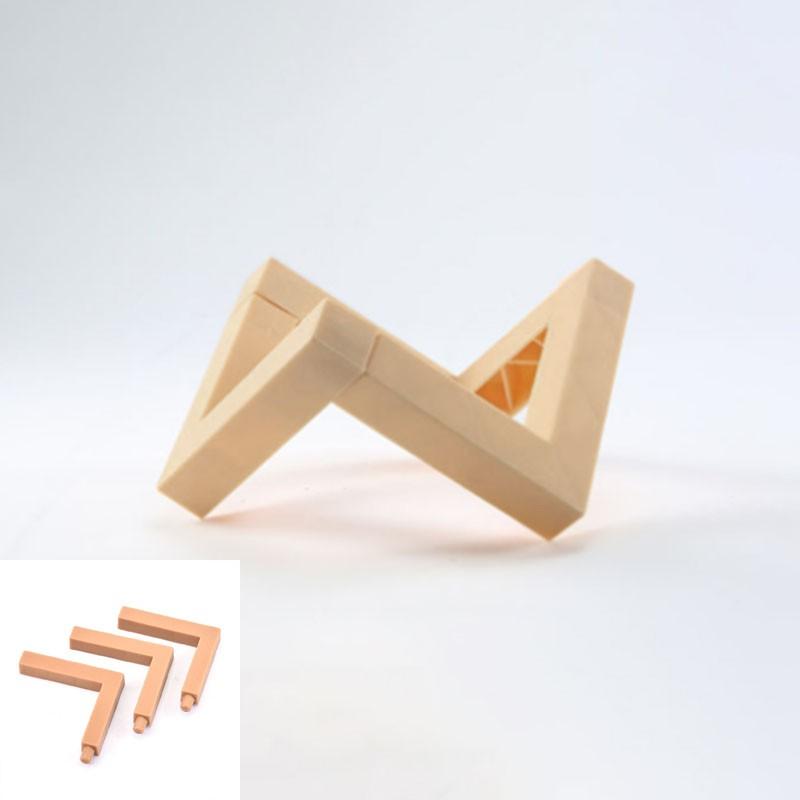 Đèn ngủ hình mặt trăng dễ thương dành cho phòng ngủ bé gái, Đèn mặt trăng 3D (8cm-12cm)