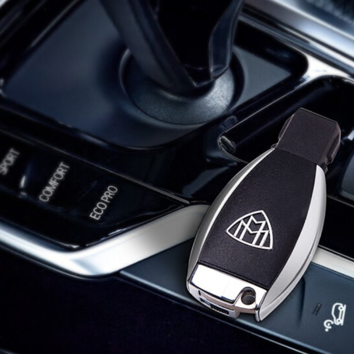 Nắp lưng vỏ chìa khóa xe Maybach BNJ69