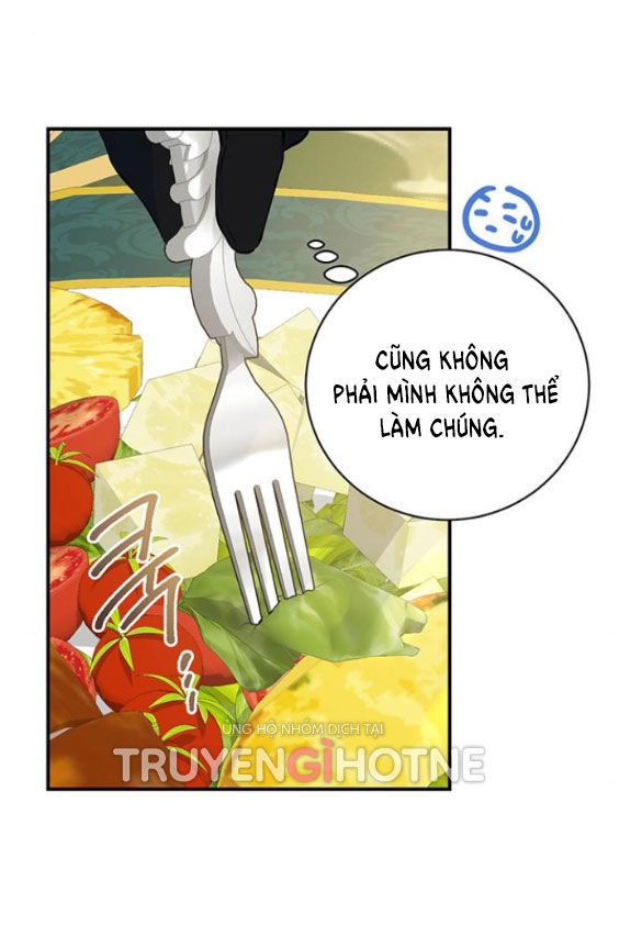 tôi tưởng bản thân không còn sống được bao lâu! chapter 15.1 17