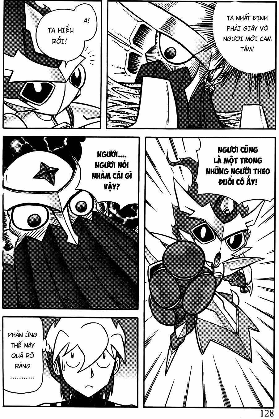 hiệp sĩ giấy g chapter 74.1 5