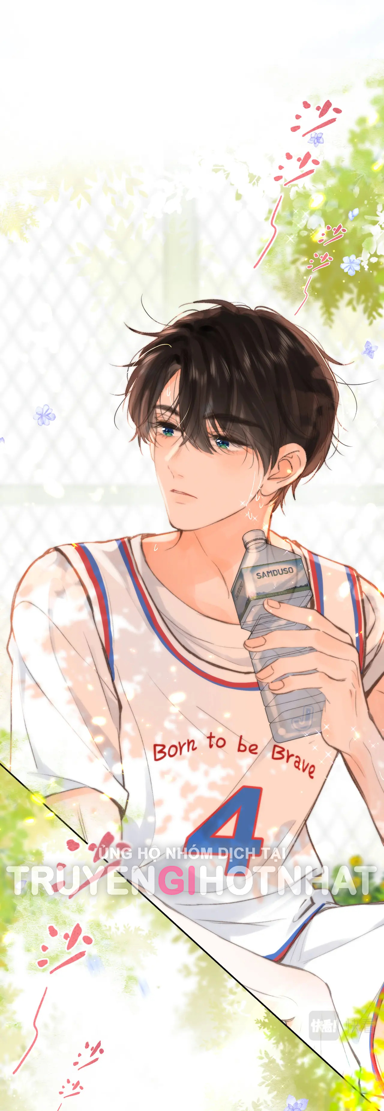 Tôi Mơ Giữa Ban Ngày chapter 9.1 - Trang 8
