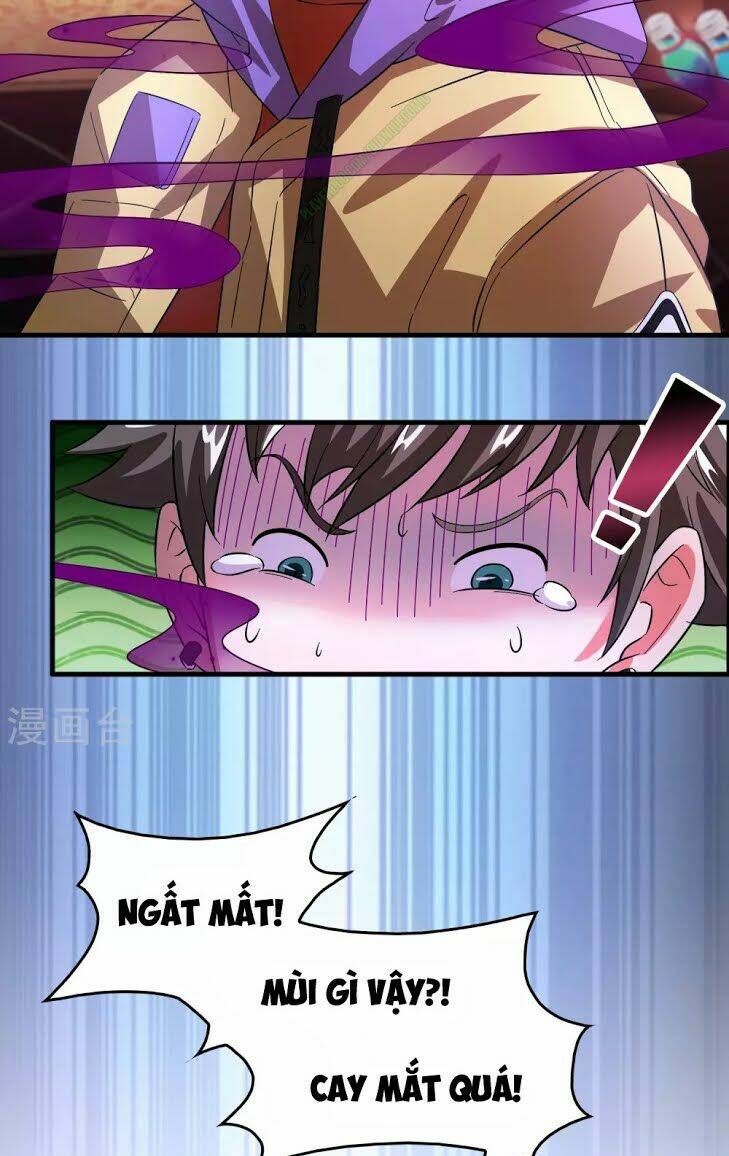 dị giới cung ứng thương chapter 5 28