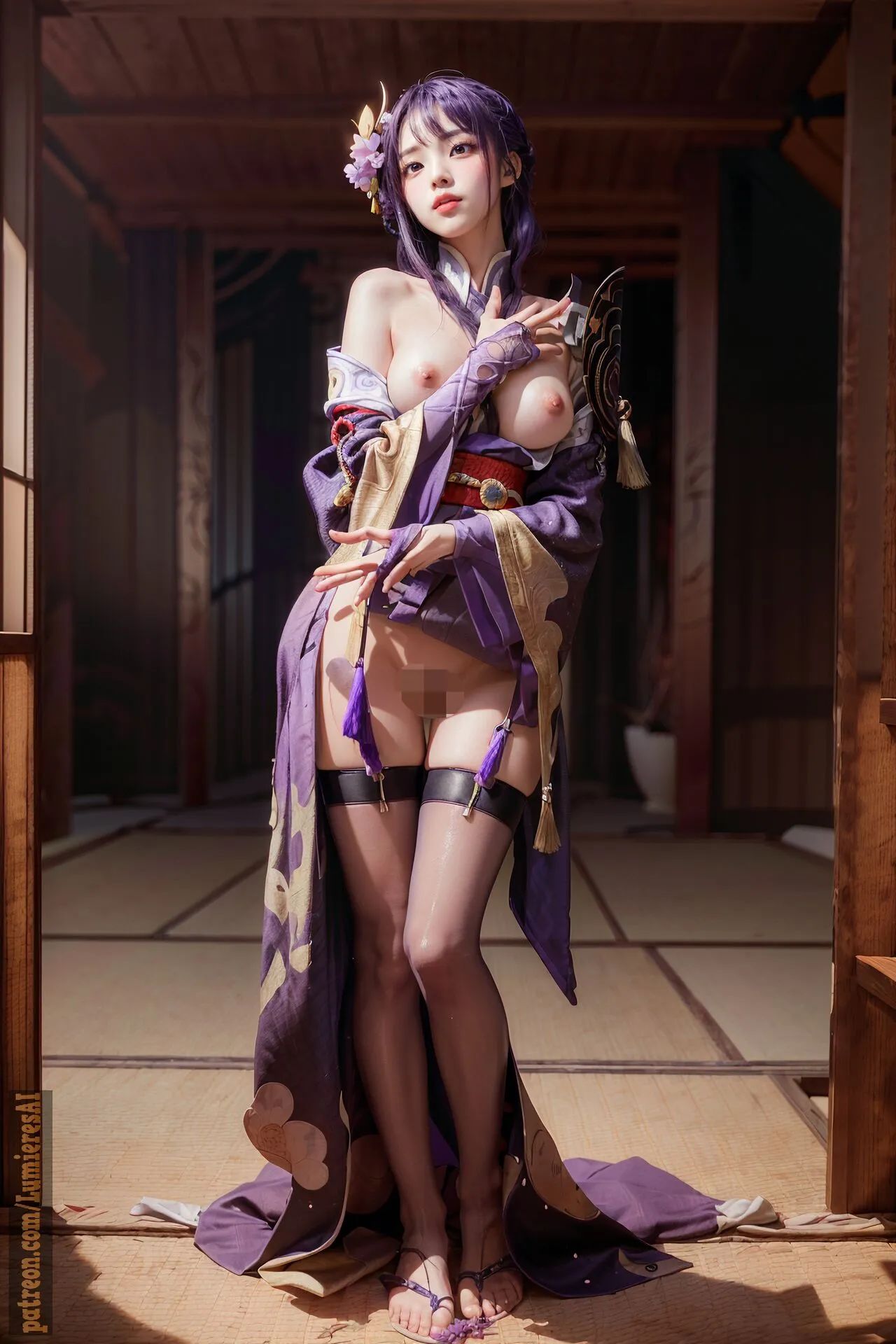 artist ai generated chapter 390 33