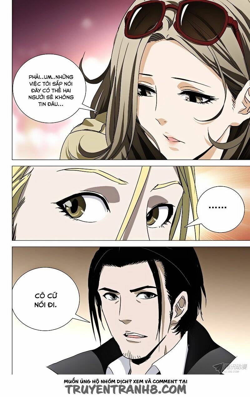 thành phố quỷ dị - the lost city chapter 45 10