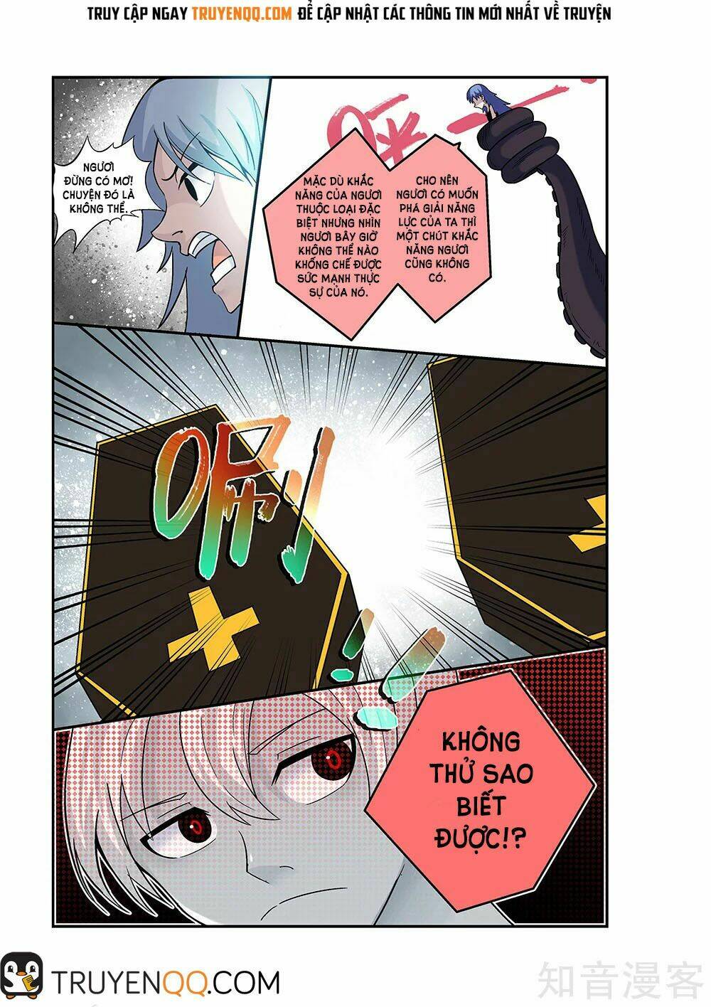 thế giới chết chóc chapter 28 3