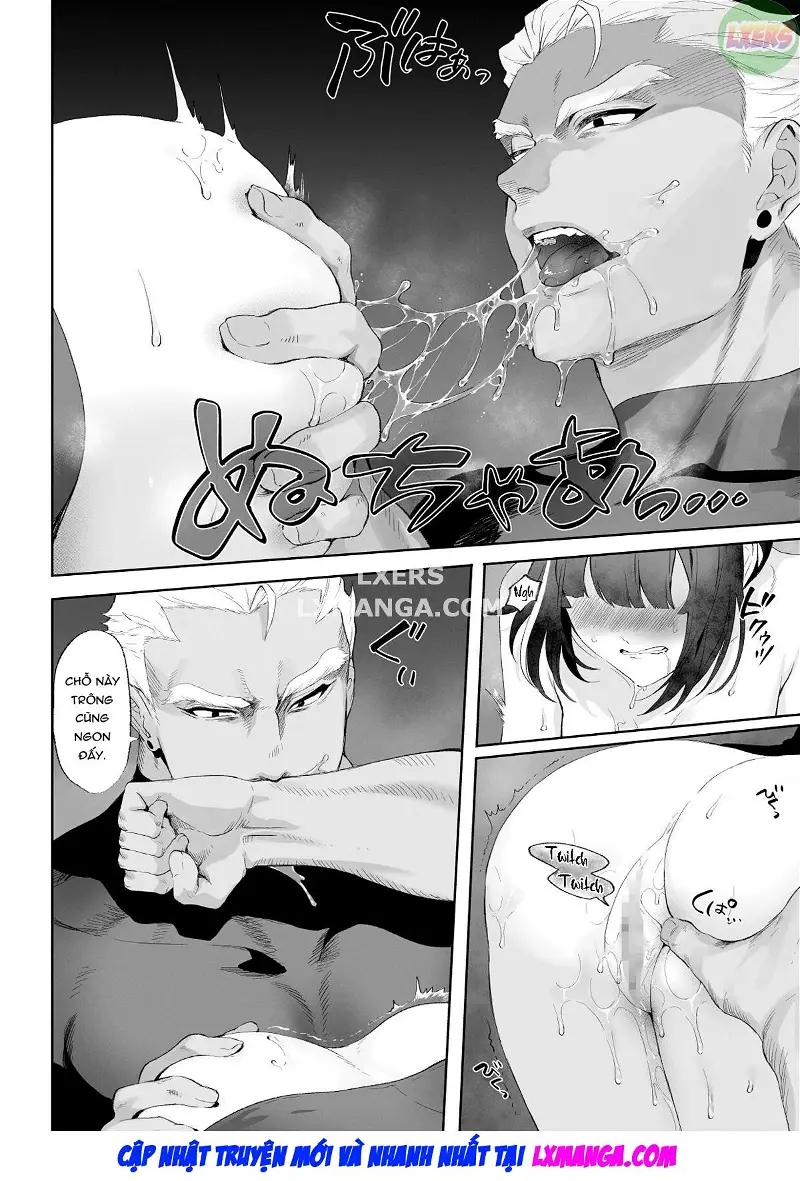 chuyện về những nữ chiến thần! chapter 3 83