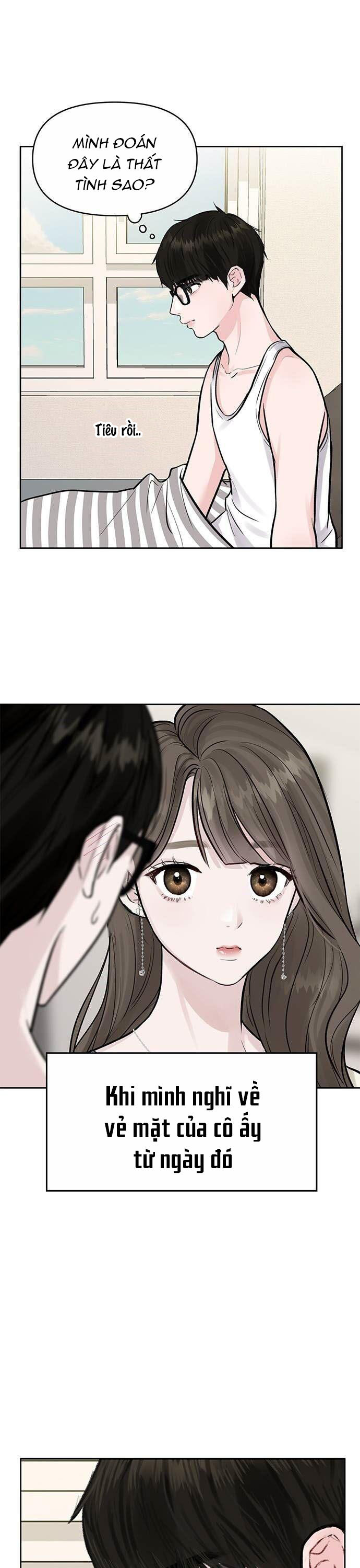 không phải gu của tôi chapter 2.1 27