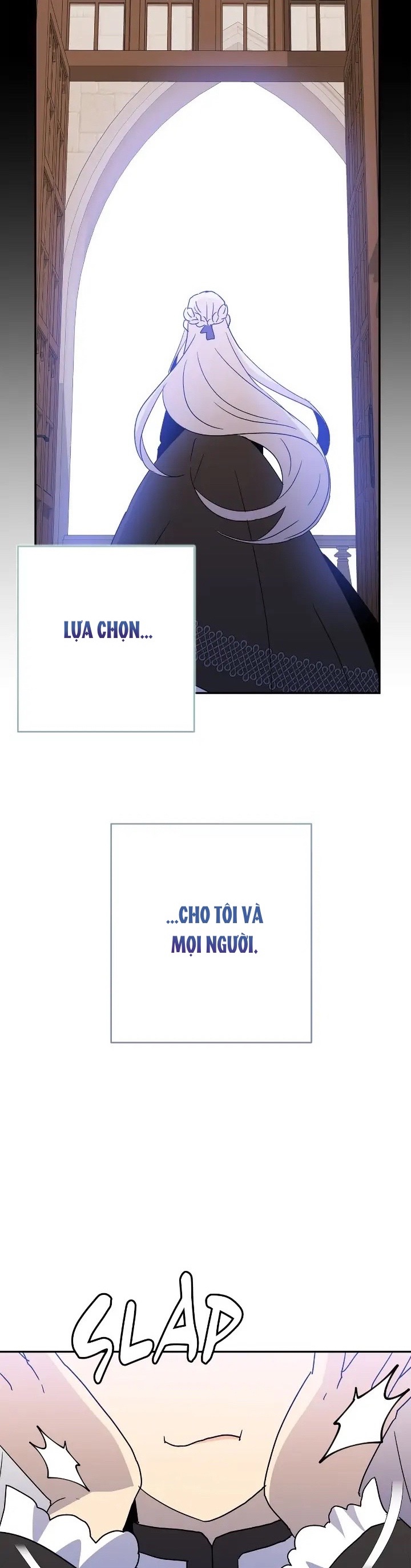 bình tĩnh nào, tiểu thư! chapter 79 32