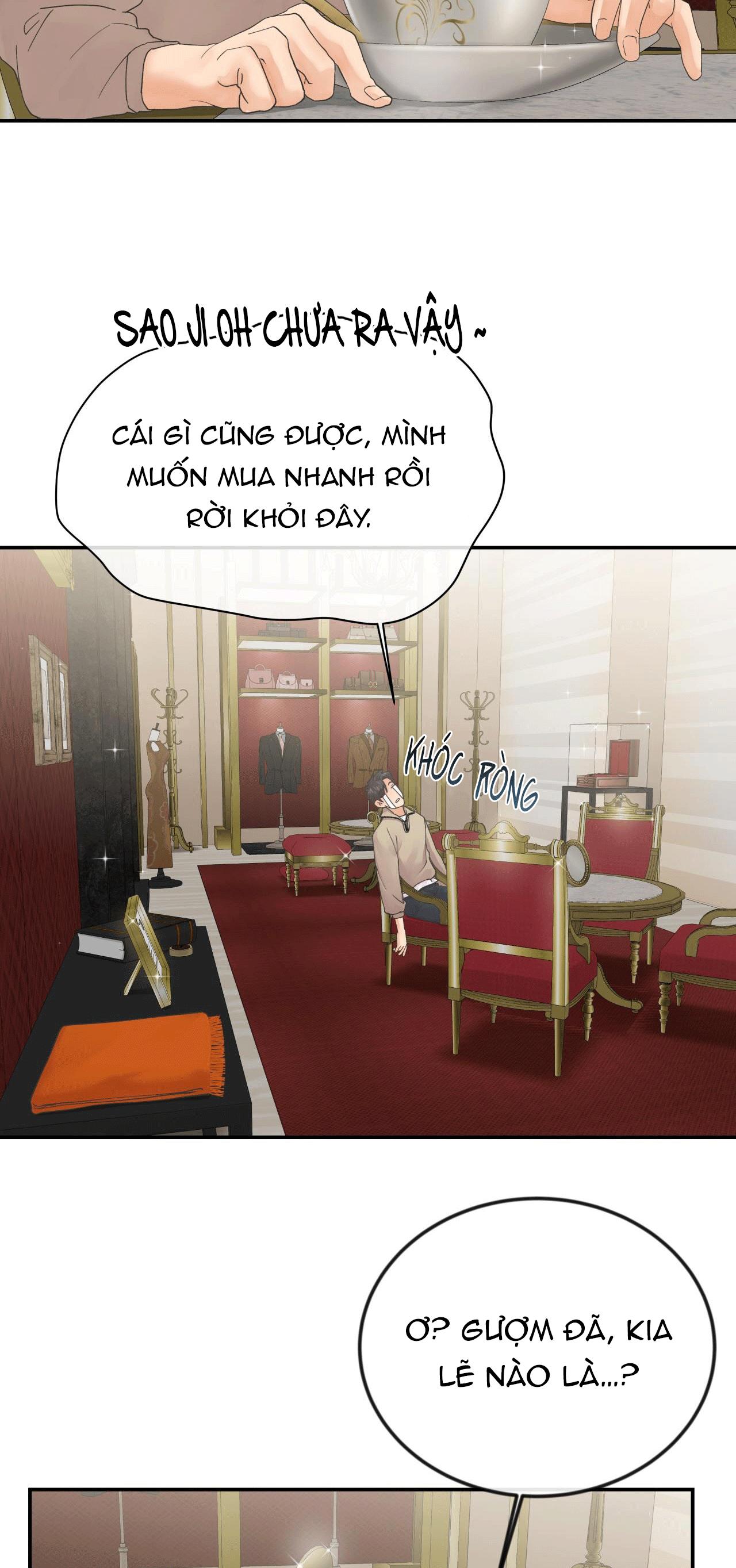 trong đôi mắt em chapter 11 40