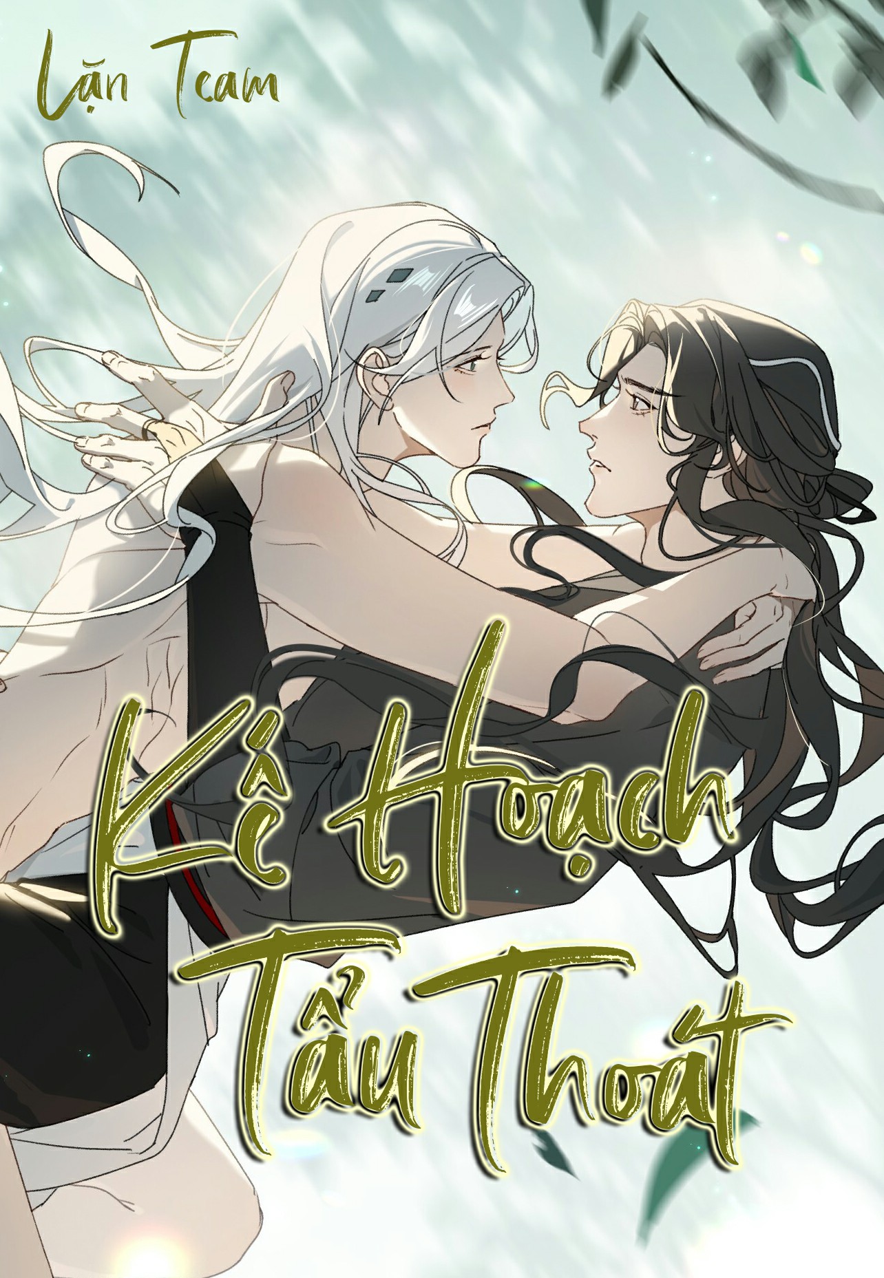kế hoạch tẩu thoát chapter 18 2