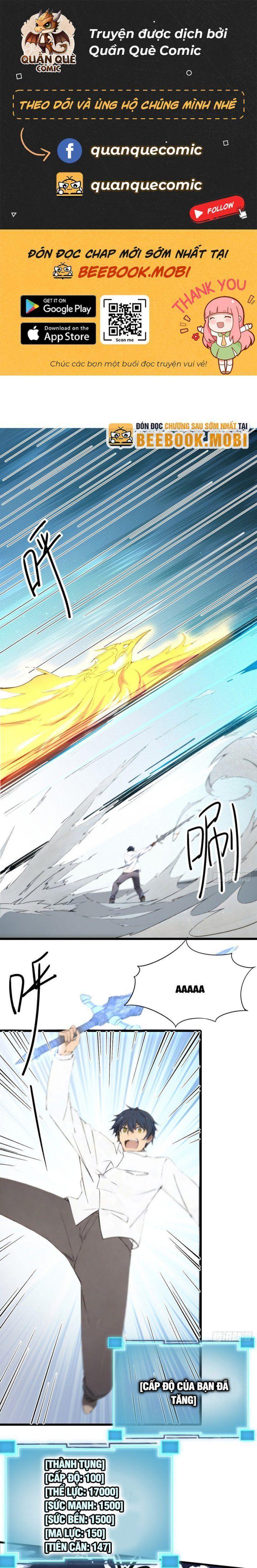 ta đây đệ nhất tiên giới, ngươi cũng dám ra vẻ? chapter 4 1