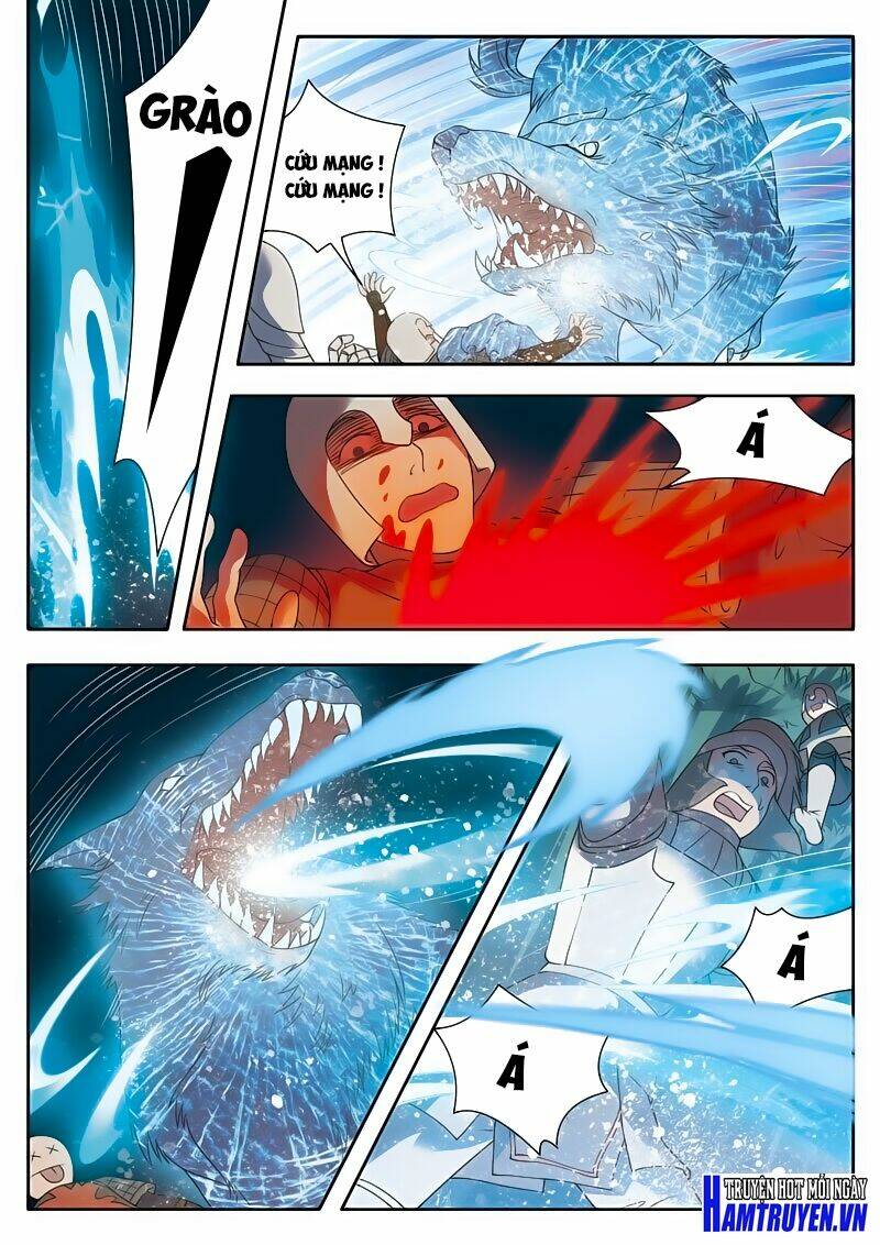 ác ma pháp tắc chapter 11 8