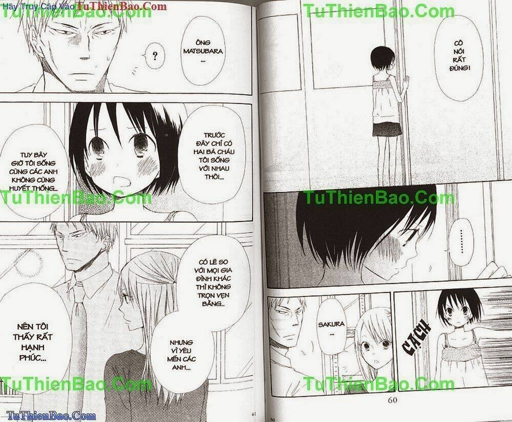 người anh yêu dấu chapter 9 29