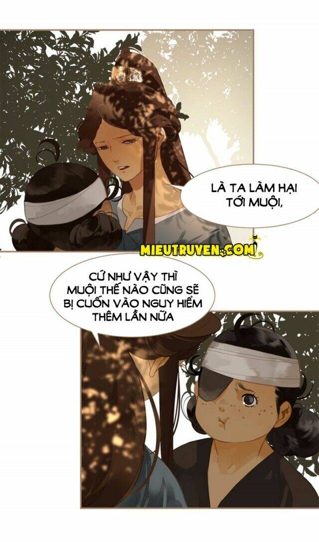 nhất đại linh hậu chapter 0 19