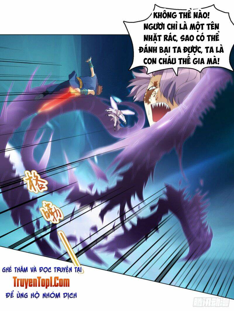 thiên thần quyết chapter 111 5