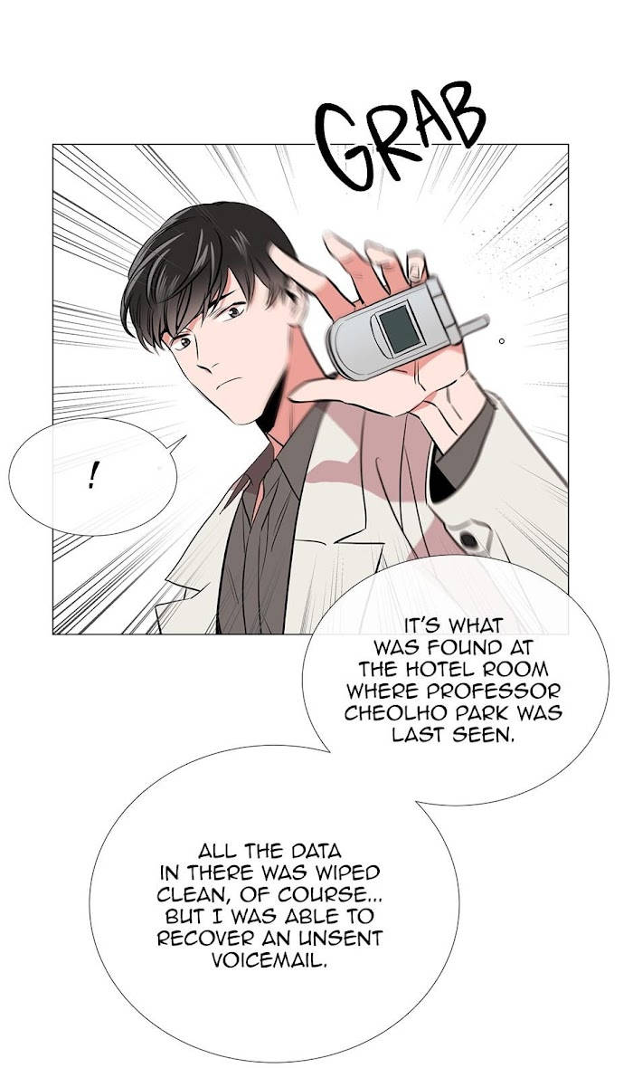 [raw] red candy chapter 33 46