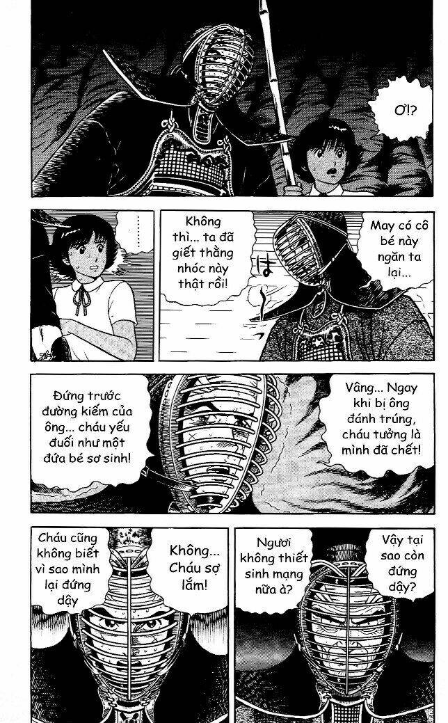 kiếm sĩ musashi chapter 157 7