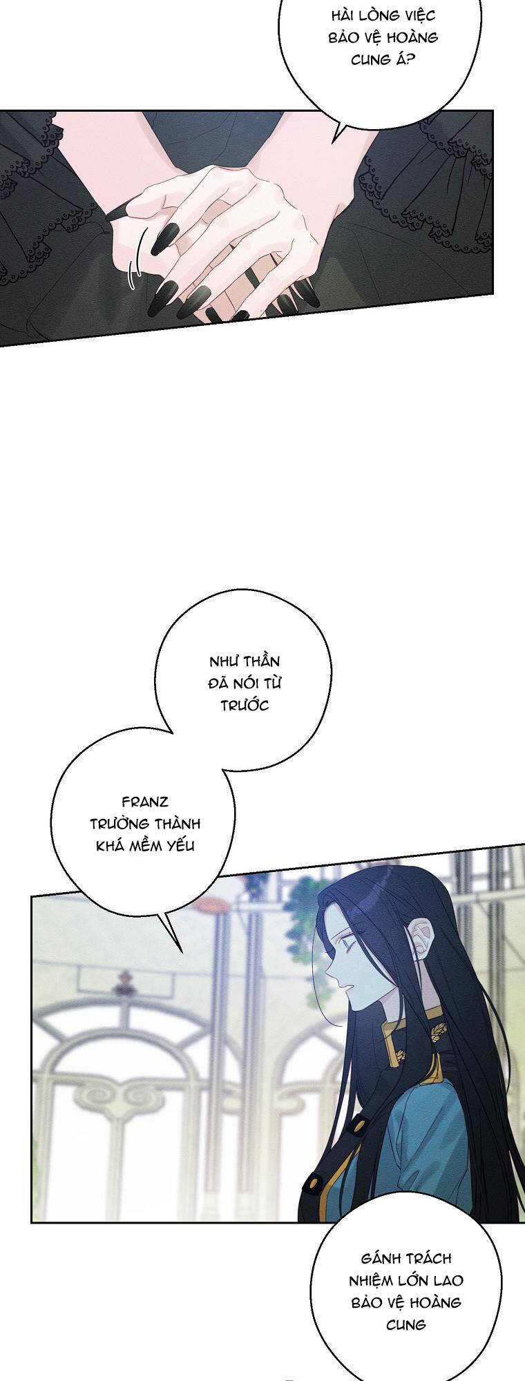 Tôi Phải Giấu Em Trai Trước Đã chapter 67.1 23