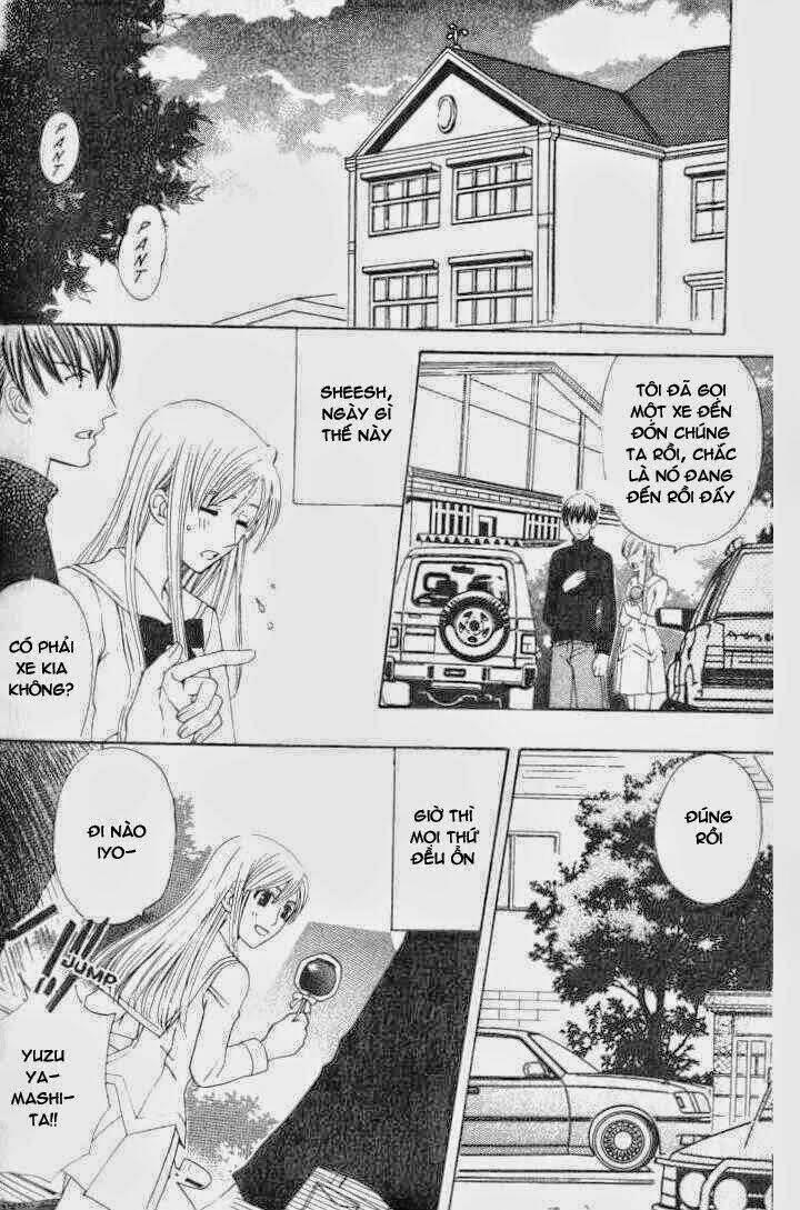 vị nữ thần cuối cùng - ultimate venus chapter 8 30