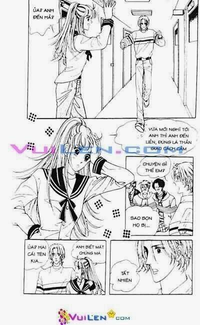 lá chắn tình yêu chapter 7 143