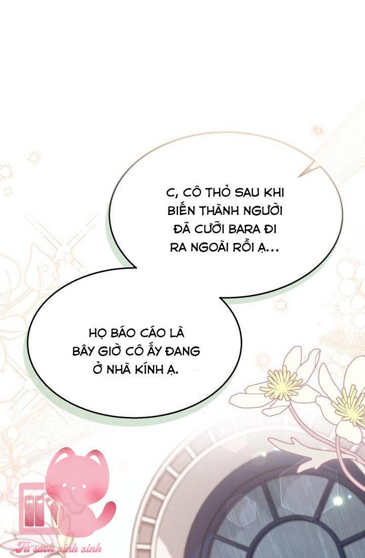 quan hệ cộng sinh giữa báo đen và thỏ trắng chapter 86 45