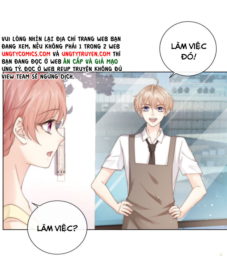 Hòn Đảo Thanh Mai chapter 7