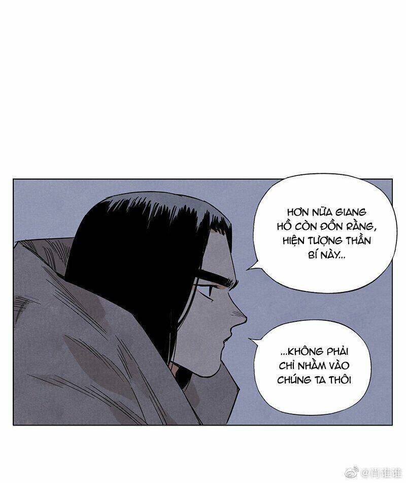 bang chủ đại nhân tìm cách trị hói đầu chapter 54.6 24