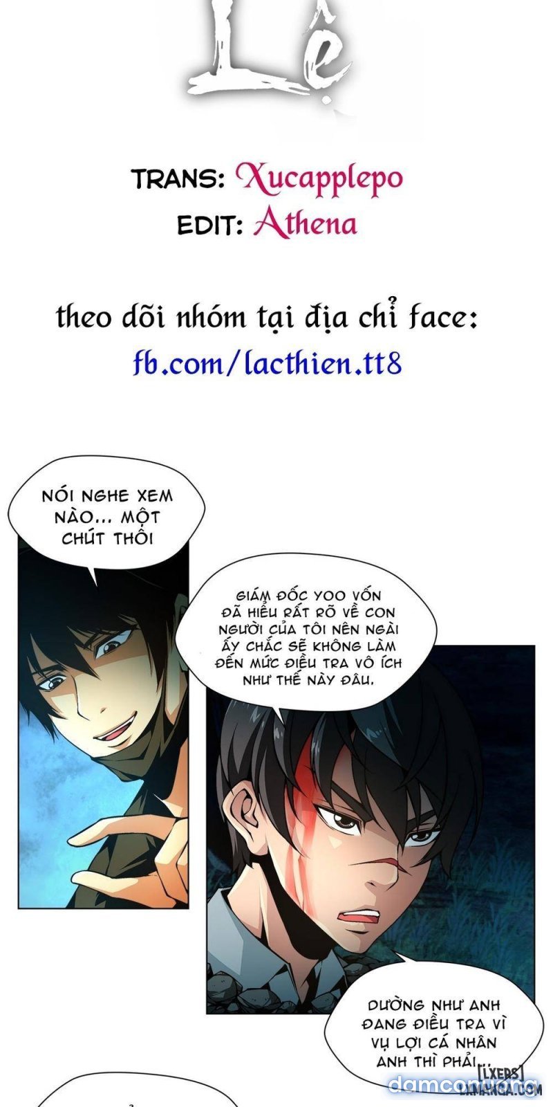 nô lệ song sinh chapter 18 1