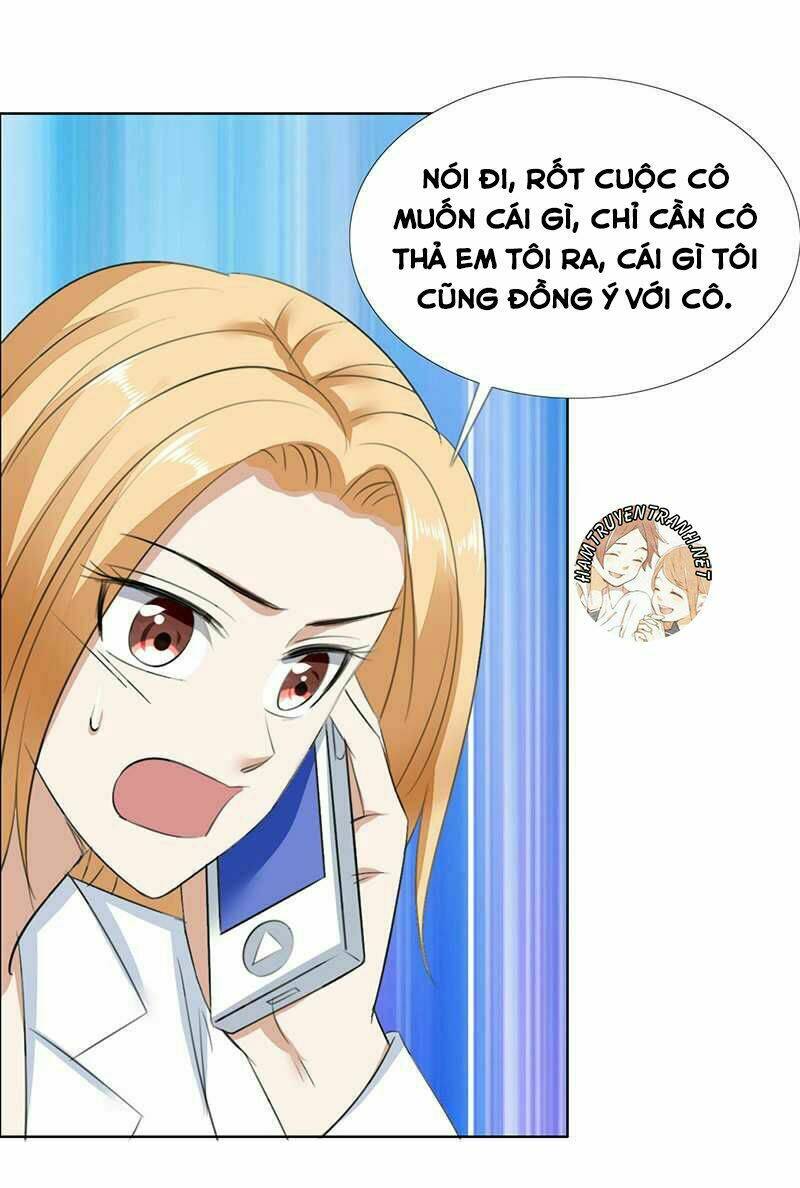 độc sủng kiều thê của bá đạo tổng tài chapter 50 21