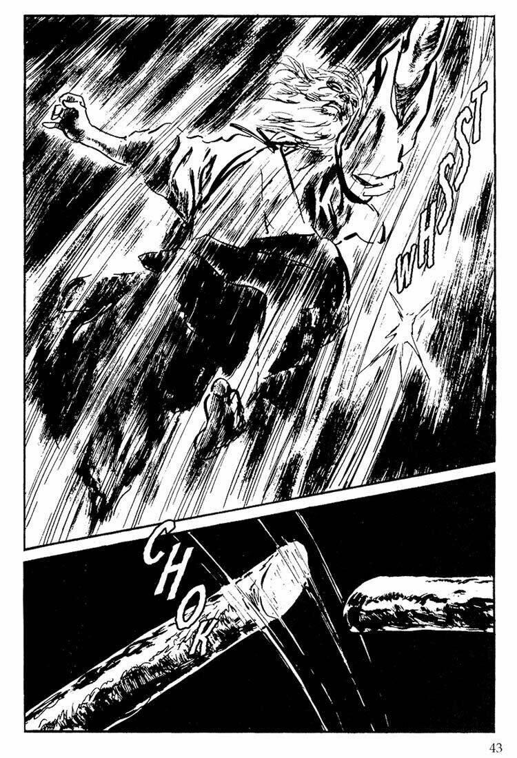 lone wolf and cub chapter 108 33