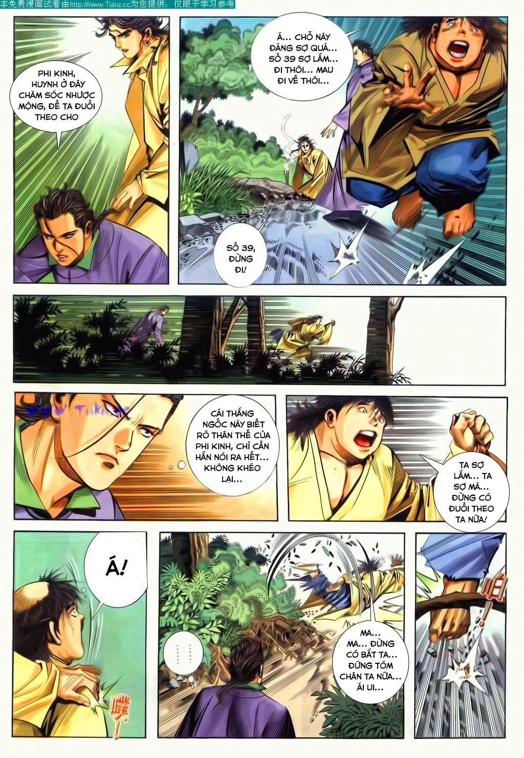 bá đao chapter 76 25