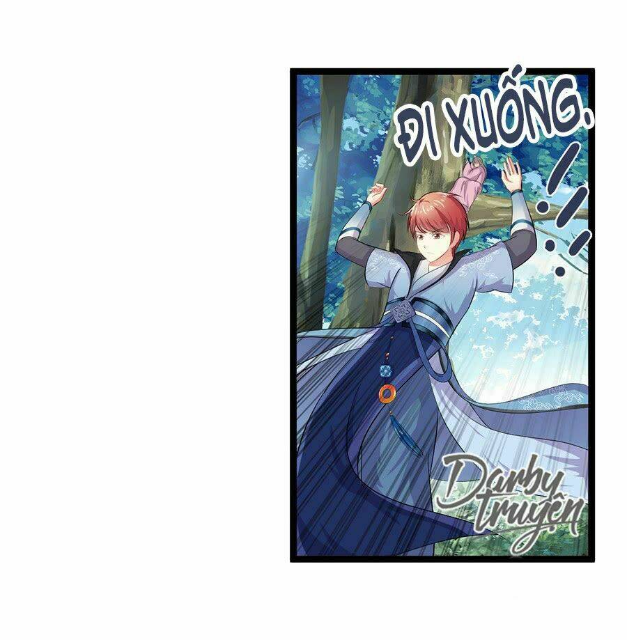 lừa thái tử đến đây dạy dỗ chapter 5 3