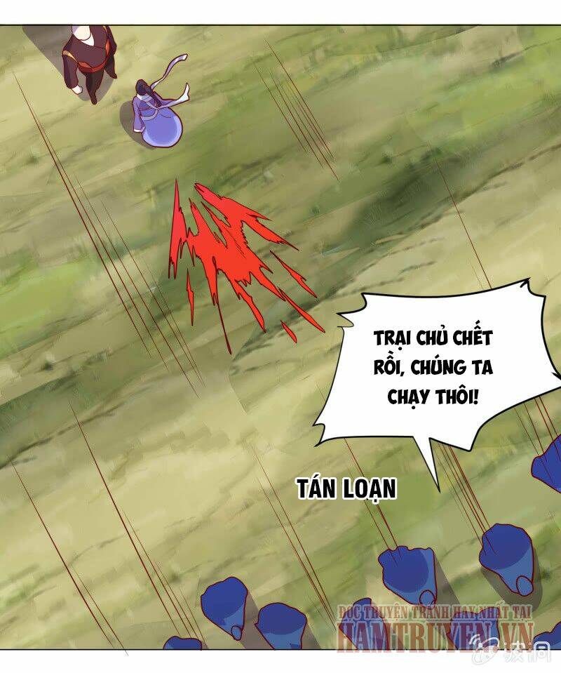 tuyệt thế thần hoàng chapter 109 22