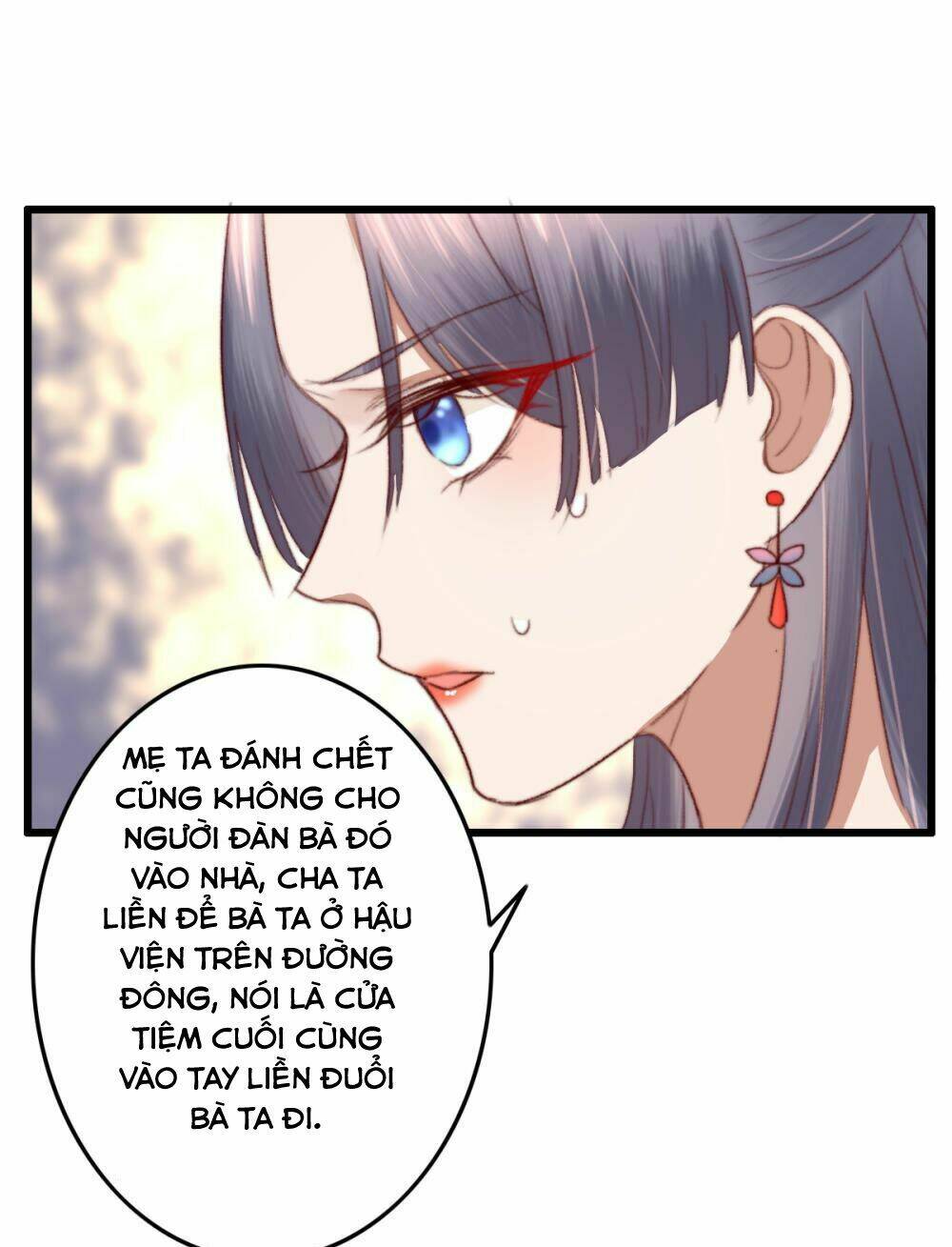 hành trình thịnh sủng chi cẩm tú chapter 32 37