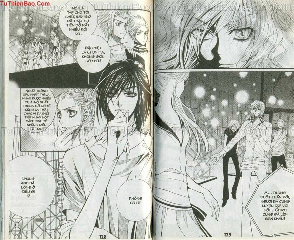 dự án siêu sao chapter 10 64