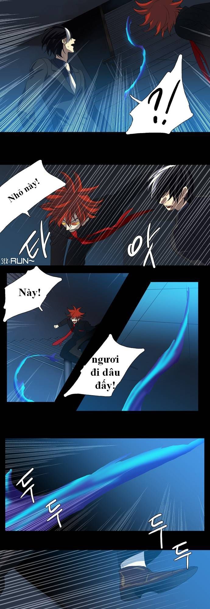 si mun - người giao tiếp với linh hồn chapter 28 23