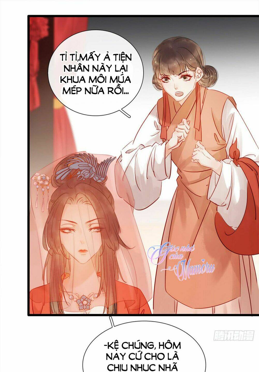 thị thiếp trở mình bảo điển chapter 1 16