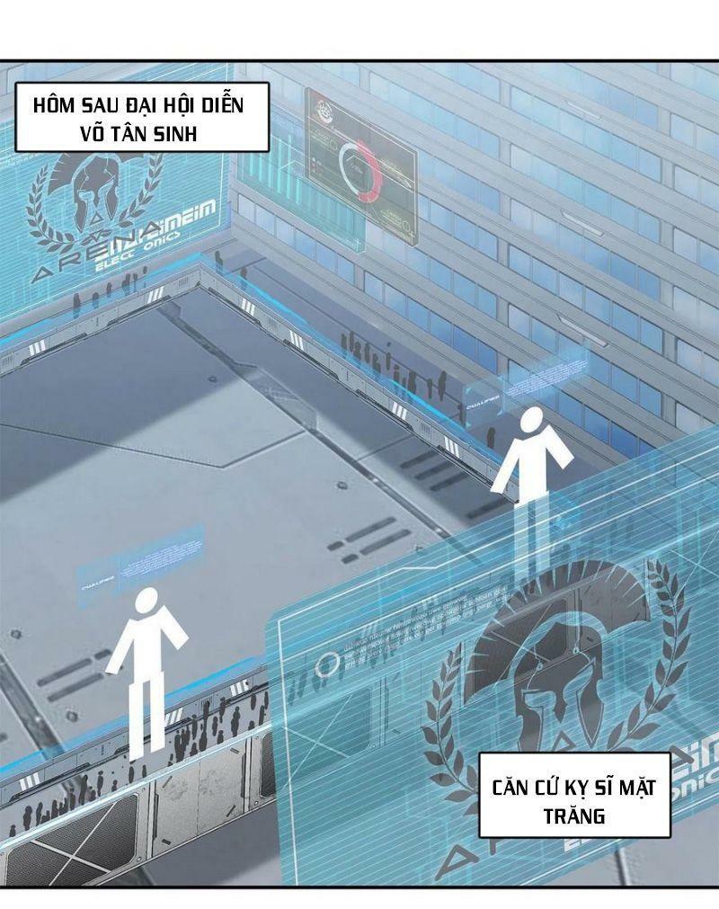 huyết cơ và kỵ sĩ chapter 101 1