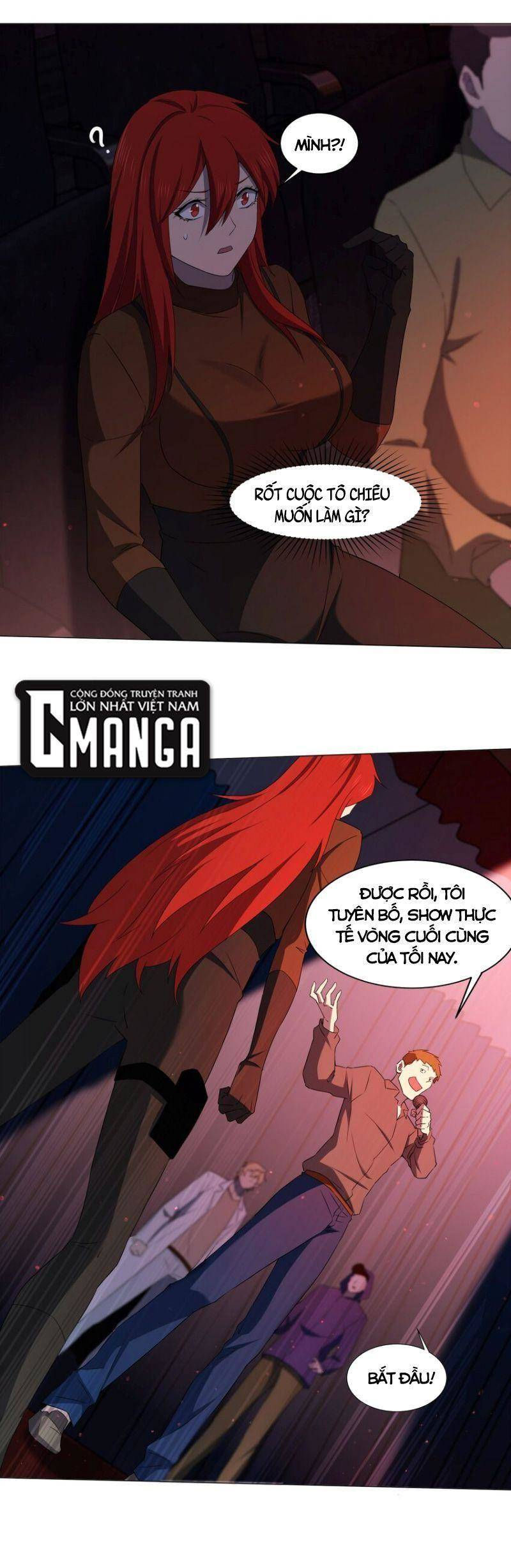 đừng hiểu lầm, tôi mới là người bị hại! chapter 88 3